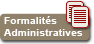 Formalités Administratives