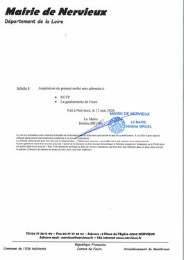 arrete 2