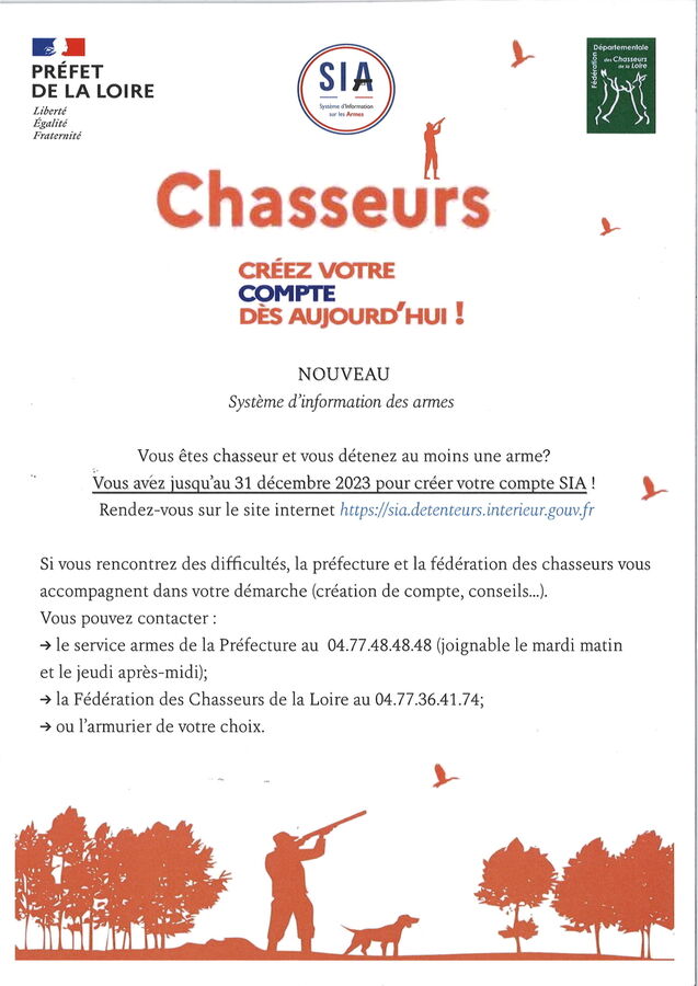 chasseurs