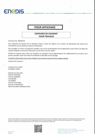 coupure 21juin