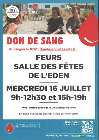 don du sang