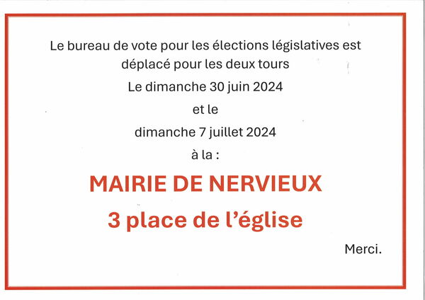 election