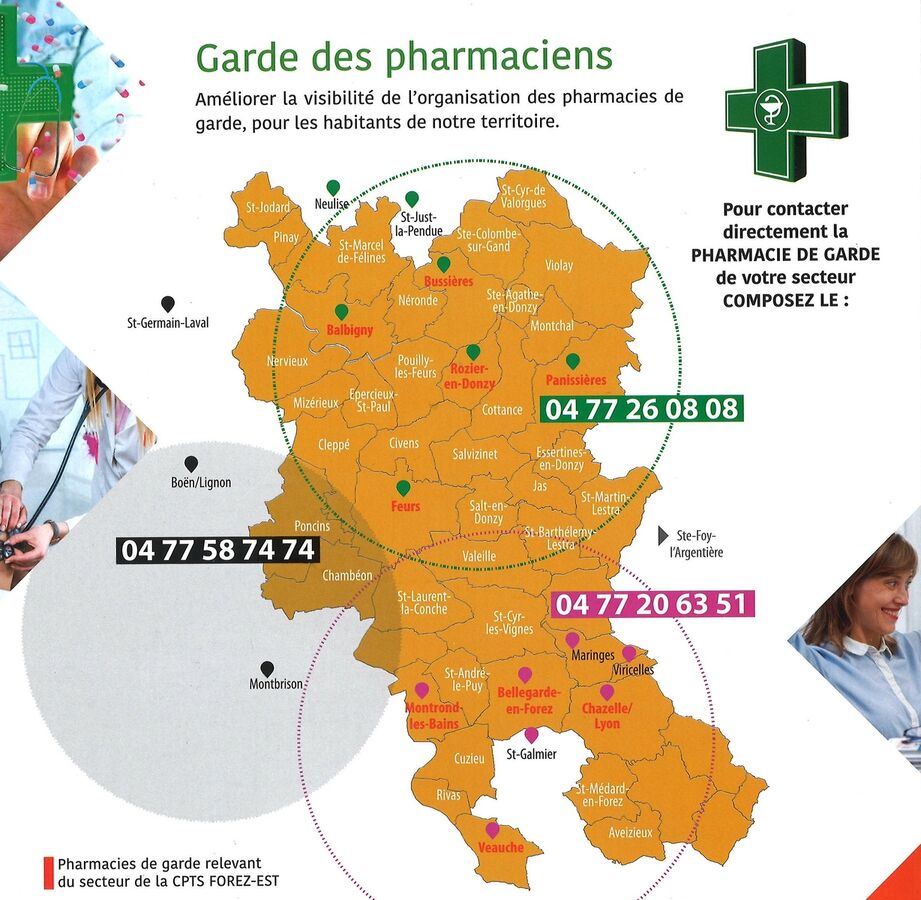 pharmaciedegarde