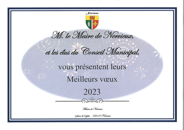 voeux2023