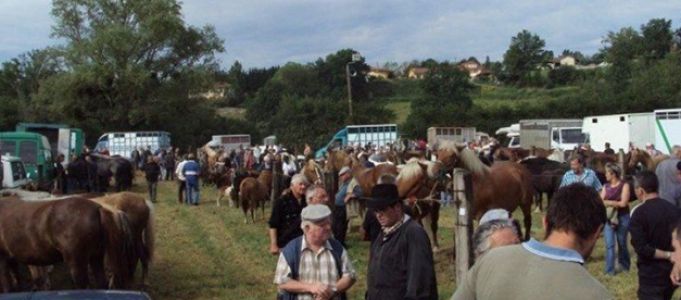 Foire de Grénieux